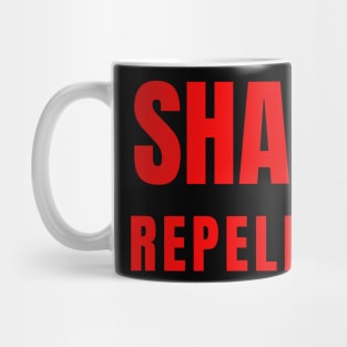 Shark Repellent Mug